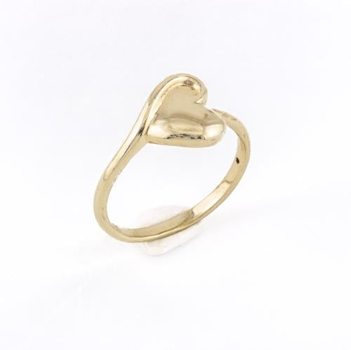 18k Pure Gold Ring M12048