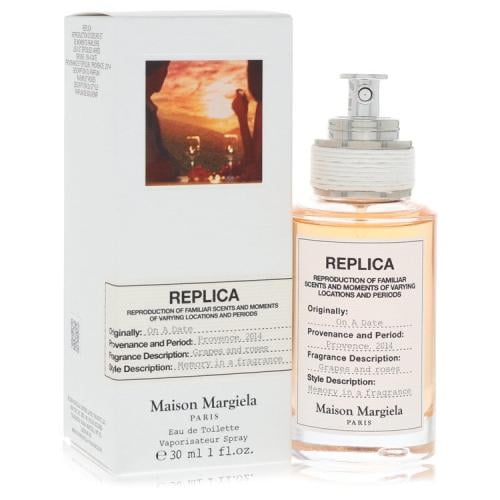 عطر Replica On A Date من ميزون مارجيلا للرجال - او...