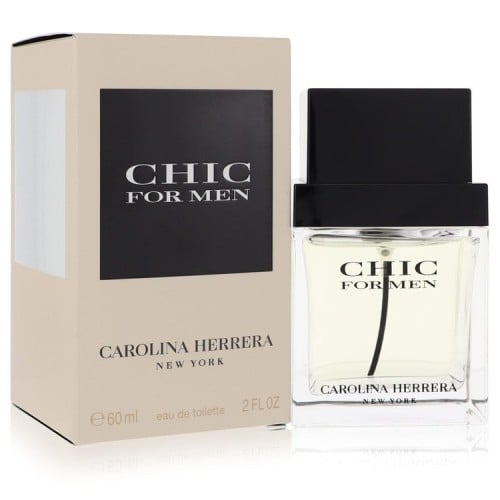 عطر Chic من كارولينا هيريرا للرجال - او دو تواليت