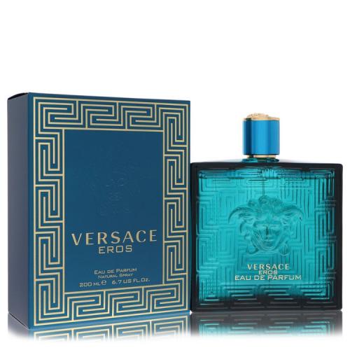 عطر Versace Eros من فرزاتشي للرجال - او دو برفيوم
