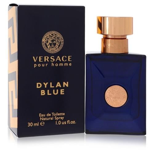 عطر Versace Pour Homme Dylan Blue من فرزاتشي للرجال - او دو تواليت