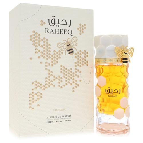 Nusuk Raheeq من نوسوك للجنسين