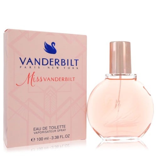عطر Miss Vanderbilt من غلوريا فاندربيلت للنساء - ا...
