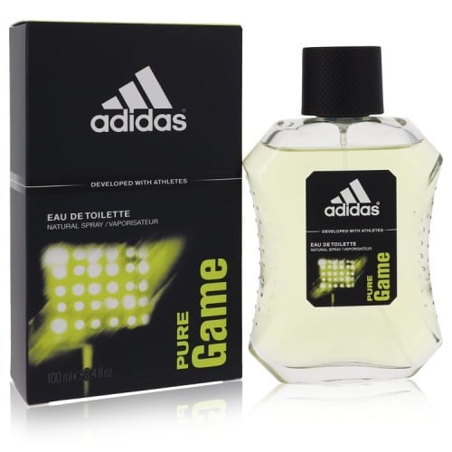 عطر Adidas Pure Game من اديداس للرجال - او دو توال...
