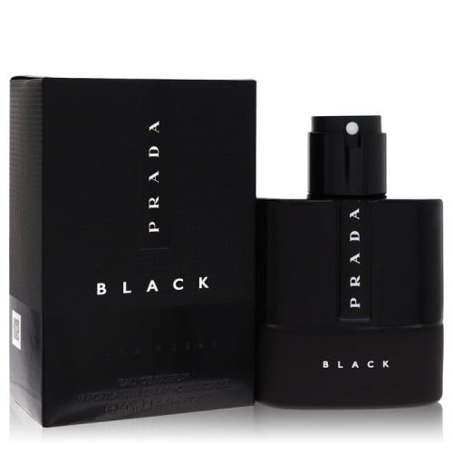 عطر Prada Luna Rossa Black من برادا للرجال - او دو...