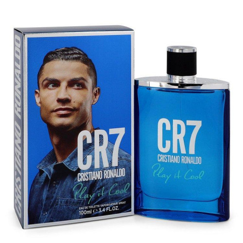 عطر Cr7 Play It Cool من كريستيانو رونالدو للرجال -...