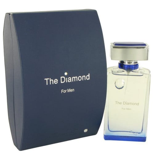 عطر The Diamond من سيندي C. للرجال - او دو برفيوم