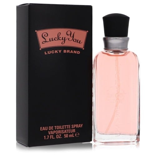 عطر Lucky You من ليز كليبورن للنساء - او دو تواليت