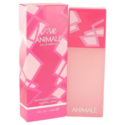 عطر Animale Love من أنيمل للنساء - او دو برفيوم