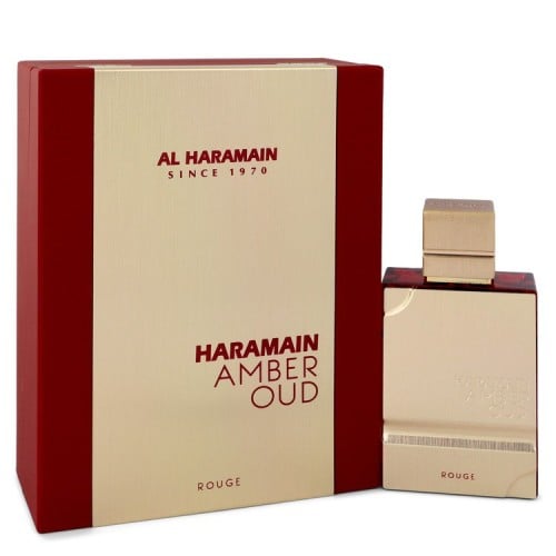 عطر الحرمين أمبر عود روج Al Haramain Amber Oud Rou...