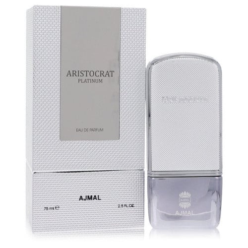عطر Ajmal Aristocrat Platinum من أجمل للرجال - او...
