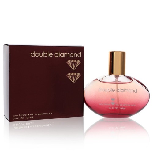 عطر دبل دياموند Double Diamond من YZY عطور للنساء...