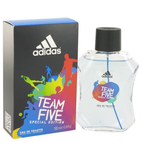 عطر Adidas Team Five من اديداس للرجال - او دو توال...