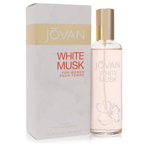 عطر Jovan White Musk من جوفان للنساء - او دو كلون