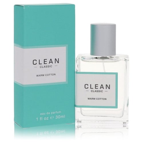 عطر كلين وارم كوتون من كلين للنساء - او دو برفيوم