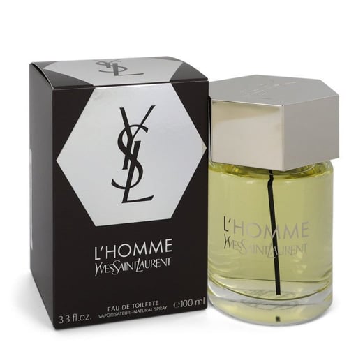 عطر لوم L'homme من ايف سان لوران للرجال - او دو تو...