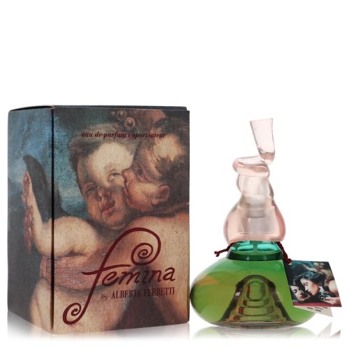 عطر Femina من أي. فريتي للنساء - او دو برفيوم
