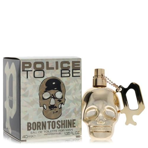 عطر Police To Be Born To Shine من بوليس كولون للرجال - او دو تواليت