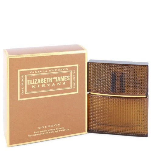 عطر Nirvana Bourbon من اليزابيث وجيمس للنساء - او...
