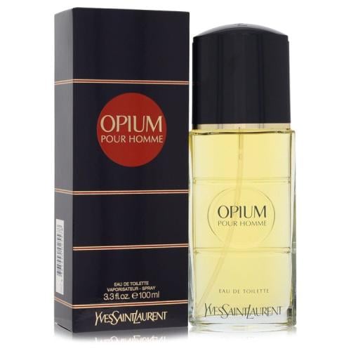 عطر Opium من ايف سان لوران للرجال - او دو تواليت