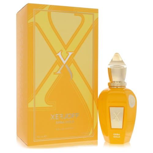عطر Xerjoff Erba Gold من اكسرجوفي للنساء - او دو ب...