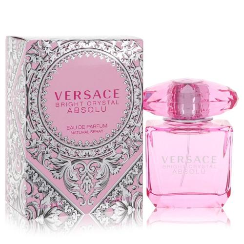 عطر Bright Crystal Absolu من فرزاتشي للنساء - او د...