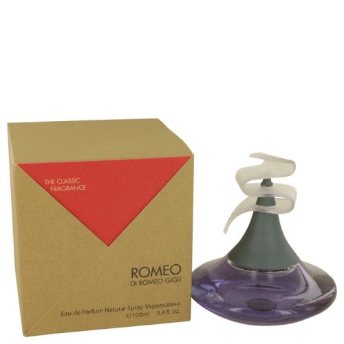 عطر Romeo Gigli من روميو جيجلي للنساء - او دو برفي...