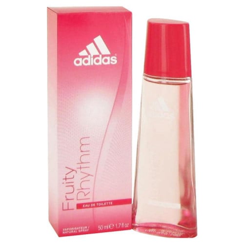 عطر Adidas Fruity Rhythm من اديداس للنساء - او دو...