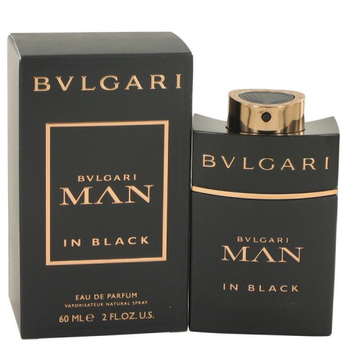 عطر Bvlgari Man In Black من بولغاري للرجال - او دو...