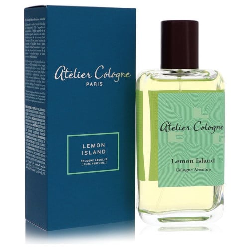 عطر Lemon Island من اتيلير كولونيا للجنسين - زيت ع...