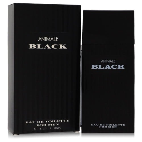 عطر Animale Black من أنيمل للرجال - او دو تواليت