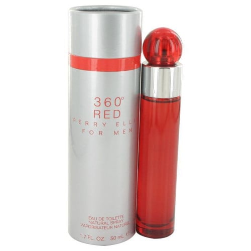 عطر Perry Ellis 360 Red من بيري ايليس للرجال - او...