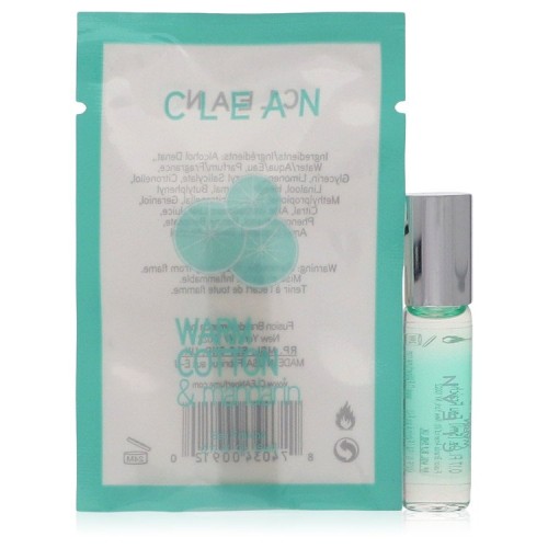 Clean Warm Cotton & Mandarine من كلين للنساء