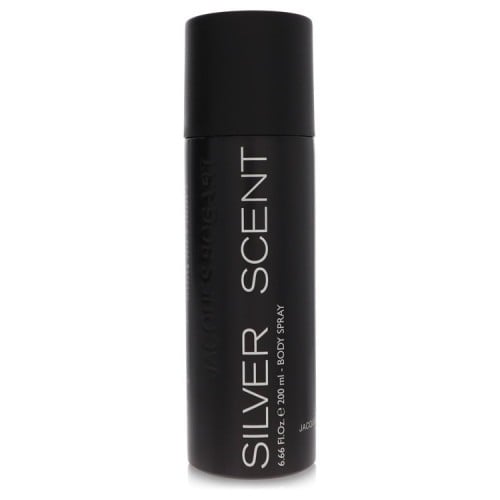 Silver Scent من جاك بوجارت للرجال - استخدام للجسم