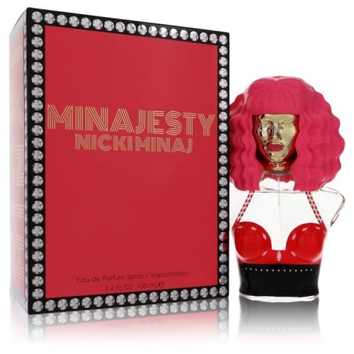 عطر ميناجيستي Minajesty من نيكي ميناج للنساء - او...