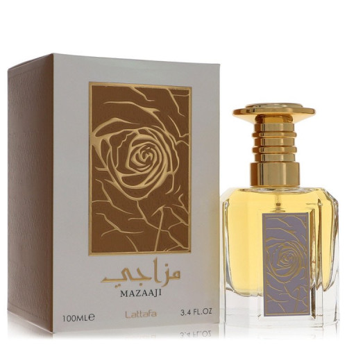 عطر لطافه مزاجي Lattafa Mazaaji من لطافة للجنسين -...