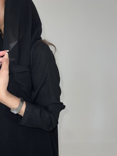 كريب خفيف لامع كلوش