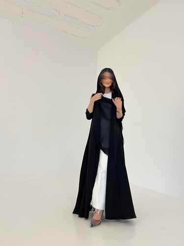 كريب خفيف لامع كلوش