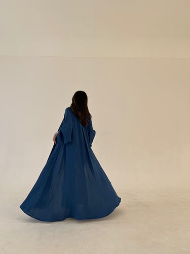 كريب مغسول كلوش