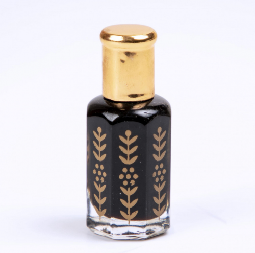 دهن مخلط عود وورد - شامل الضريبة (تولة كاملة )