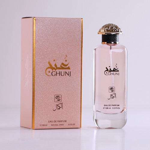 عطر غنج - شامل الضريبة