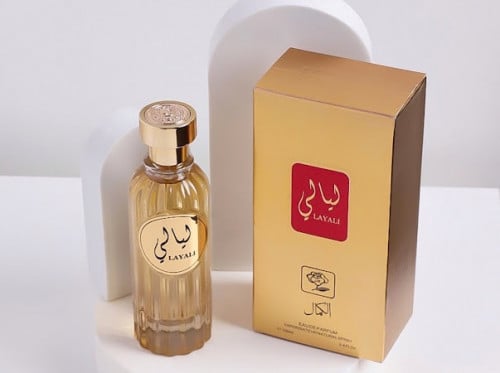 عطر ليالي - شامل الضريبة