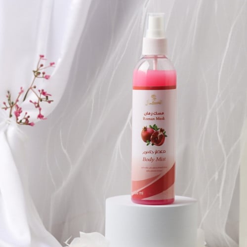 معطر جسم برائحة مسك رمان - شامل الضريبة