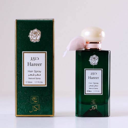 عطر حرير ( للشعر )- شامل الضريبة 50ml