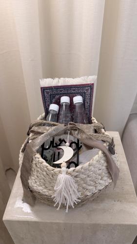 سلة رمضان (نقصة رمضانية )