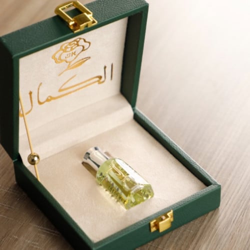 دهن الورد الطائفي ( نصف تولة ) شامل الضريبة