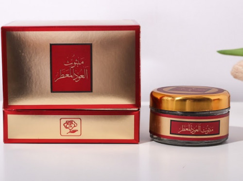 مبثوث العود - شامل الضريبة