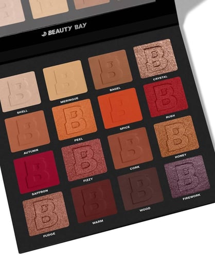 بيوتي باي | اربع من باليت 16 لون By BEAUTY BAY | 4...