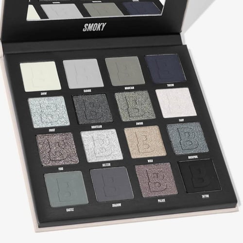 بيوتي باي | باليت ظلال العيون 16 سموكي By BEAUTY B...