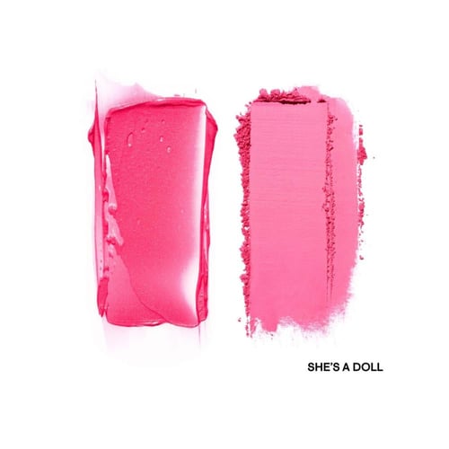 باتريك تا | ثنائي أحمر الخدود كريمي + باودر PATRIC...